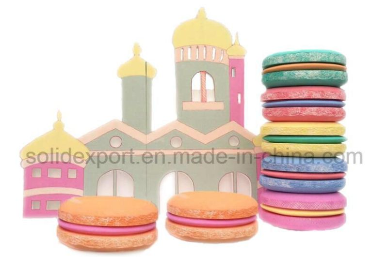 Window Display Props Sweet Macarons Decorations for Shopping Mall Kids Clothes Kindergarten