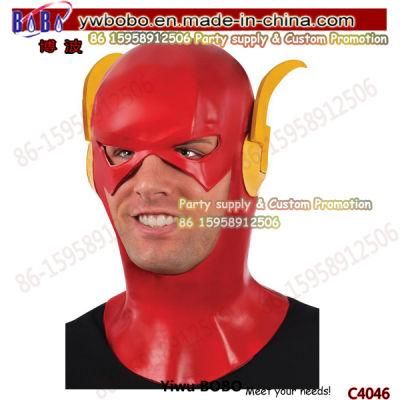 Birthday Party Items Halloween Mask Halloween Decoration Holiday Gifts Party Mask Novelty Birthday Gifts (C4046)