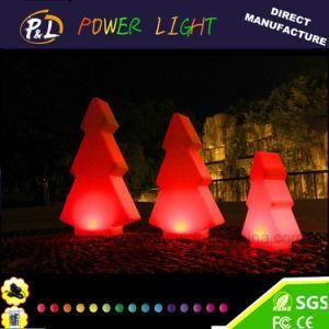 Christmas Decoration Color Changing Outdoor LED Tree