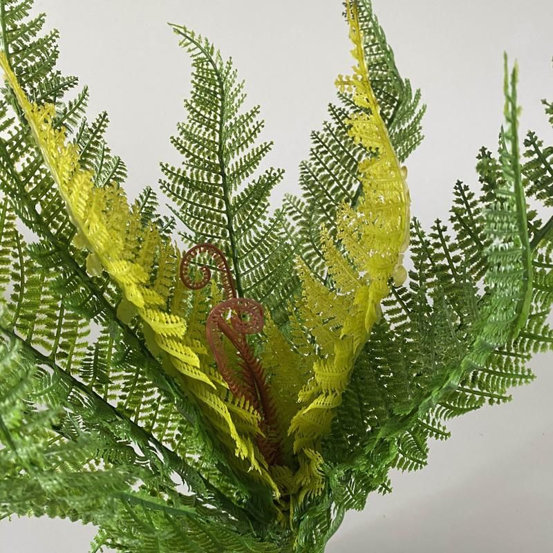 Artifiicial Green Plant Green Ferns Wholesale