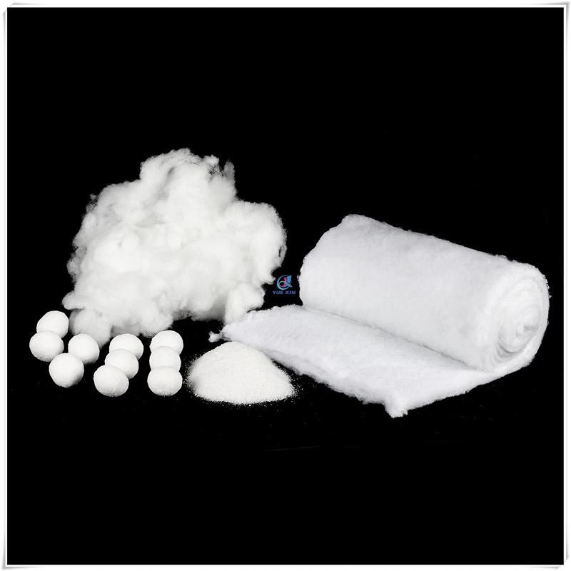 7cm Polypropylene Artificial Snowballs for Christmas Decoration