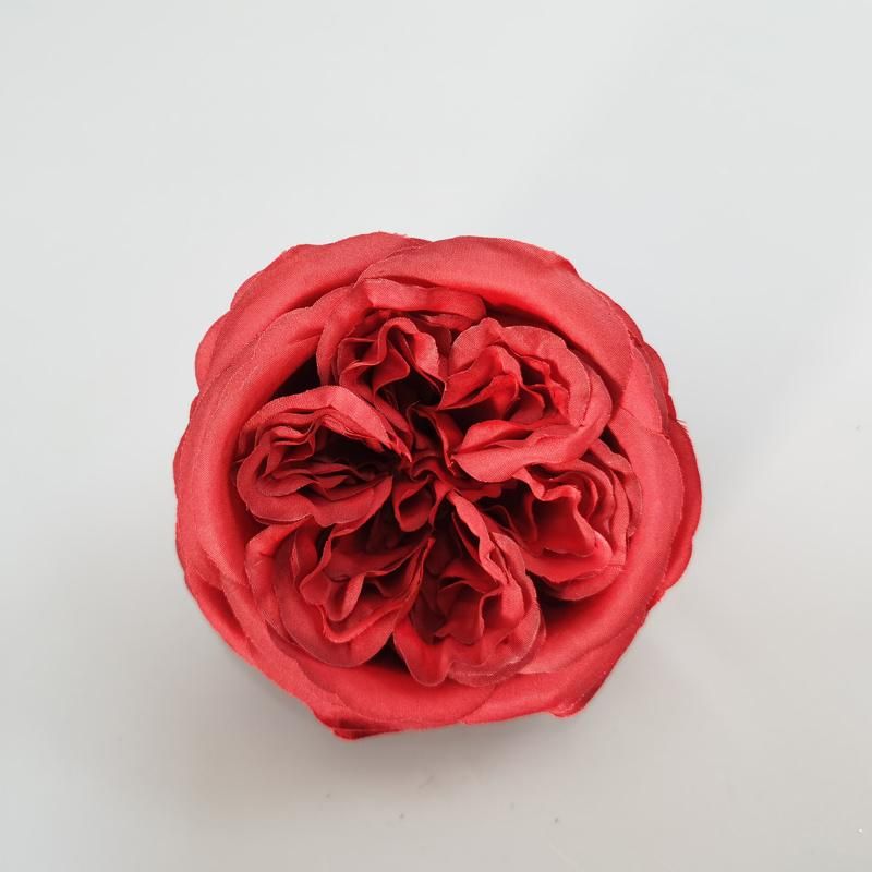 High Quality Artificial Ausin Rose Flower Heads Wholesale