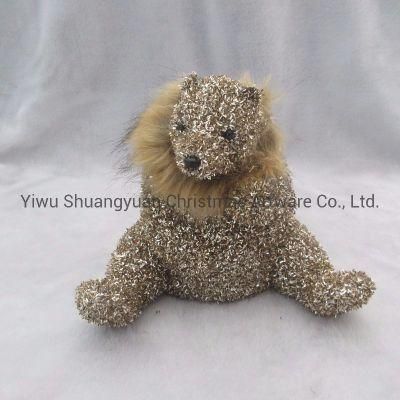 Hot Sale Animal Decoration Christmas Polar Bear