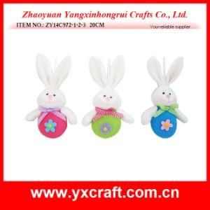 Easter Decoration (ZY14C972-1-2-3 20CM) Cheap Easter Spring Bunny