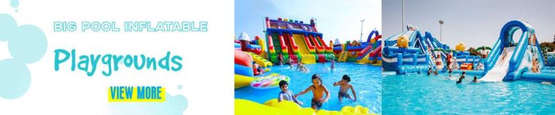 Indoor Fake Snow Amusement Park for Kids