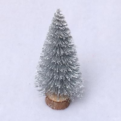 Yiwu Factory Direct Sale Christmas Home Party Necessary Decoration Pet Table Christmas Mini Tree