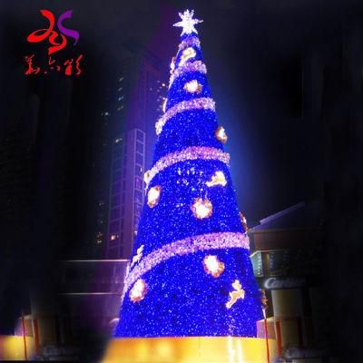 Top-Grade Artificial Pink Christmas Tree for Decoration