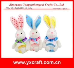 Easter Decoration (ZY15Y355-1-2-3) Big Bunny Jar