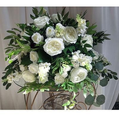 Customize Artificilal Flower Arrangement for Wedding Flower Decor