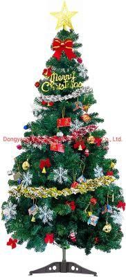 Dec. Metu PVC Christmas Tree with Christmas Decoration