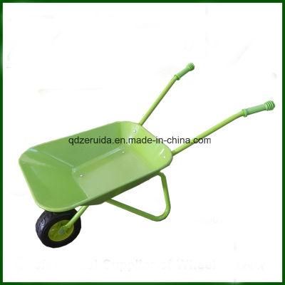 Green Color Kids Toy Cart (WB0402)