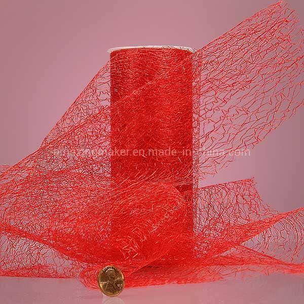 High Quality Random Mesh Fabric for Flower Packing