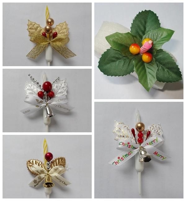 New Arrival Eco-Friendly Raw Material Christmas Decoration Items