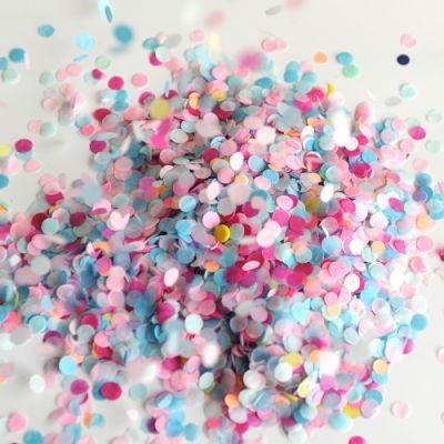 Factory Wholesale Price Party Decoration Balloon Confetti Paper Confetti