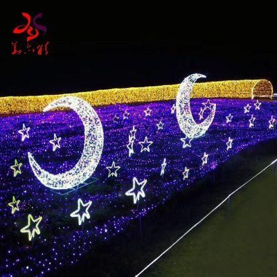 Ramadan Theme Lighting Decoration LED Decorative Light