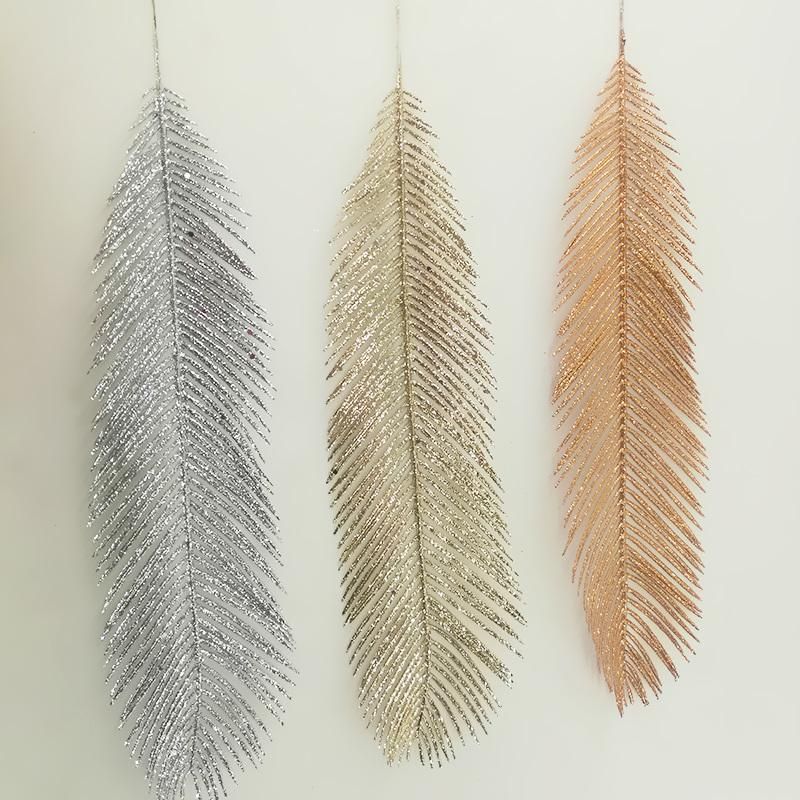 Artificial Tree Leaves Outdoor Decoration