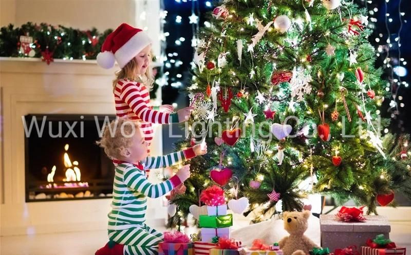 48" Cream Fur POM POM Tree Skirt