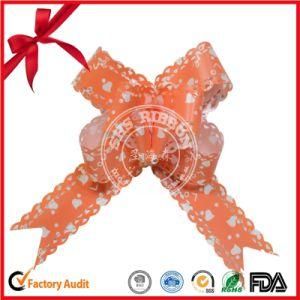 Ribbon Sheer Pull Butterfly Bow for Gift Decoration