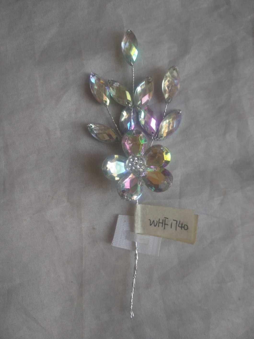 Acrylic Decorations Picks for Home and Wedding Decoration S