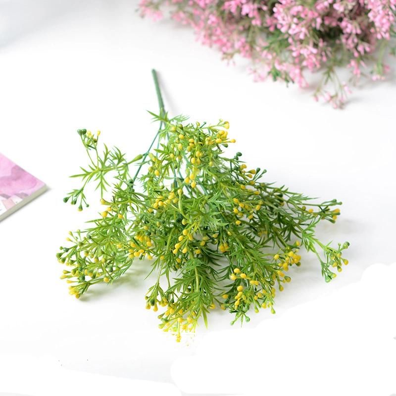 babies Breath Amazon Hot Sale Artificial Babysbreath for Table Home Decoration