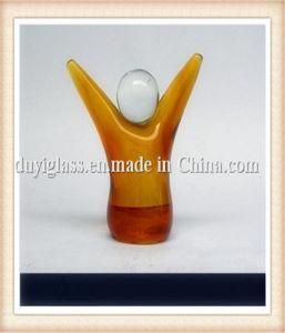 Special Design Glass Craft for Decoration
