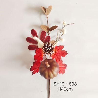 Christmas Berry Simulation Flower for Home Decoration