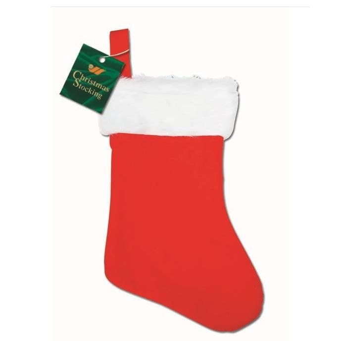 Factory Whole Sales Kinds of Xmas Socks with Velvet Woven Material Silk Printing Embroidery Logo Bronzing Logo and Heat Transfer Printing