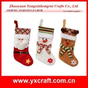 Christmas Decoration (ZY16Y175-1-2-3 35CM) Christmas Poster Design
