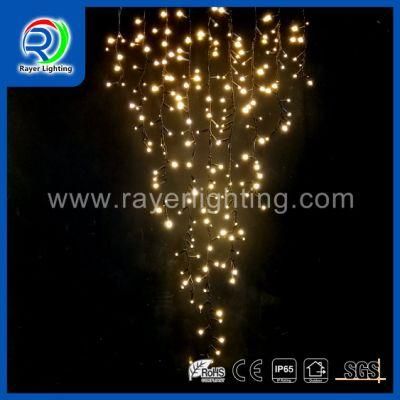 Christmas Lights LED Decoration Icicle Christmas Lights LED