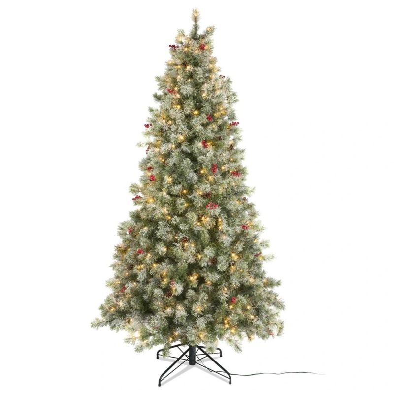 Indoor Outdoor Various Styles Artificial Christmas Tree Lights