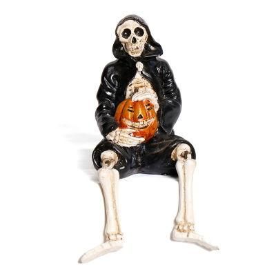 Halloween Party Supplies Horrible Skeleton Decoration