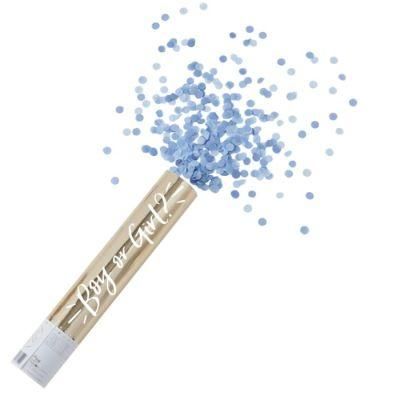 Hot Sale Biodegradable Confetti Poppers Push Pop for Children