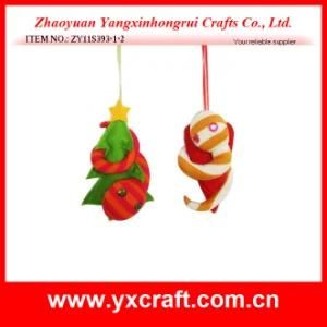 Christmas Decoration (ZY11S393-1-2) Snake Hanging Ornament
