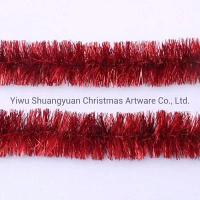 Christmas Ornaments Decoration Tinsel for Indside Christmas Decorations