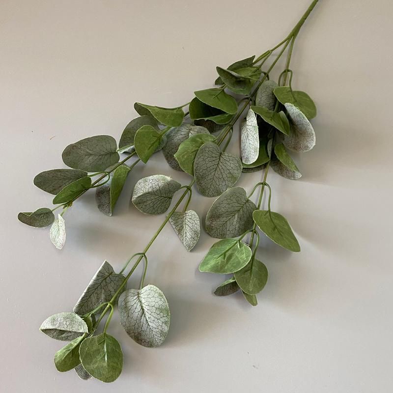 Factory Greenery Plant Artificial Eucalyptus for Wedding Decoration