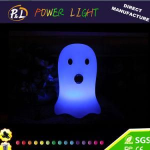 Light up Waterproof LED Light Ghost Lamp