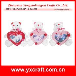 Valentine Decoration (ZY13L937-1-2-3) Valentine Bear Photo Frame