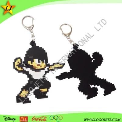 Hot Customized PVC Keychain Promotional Gift