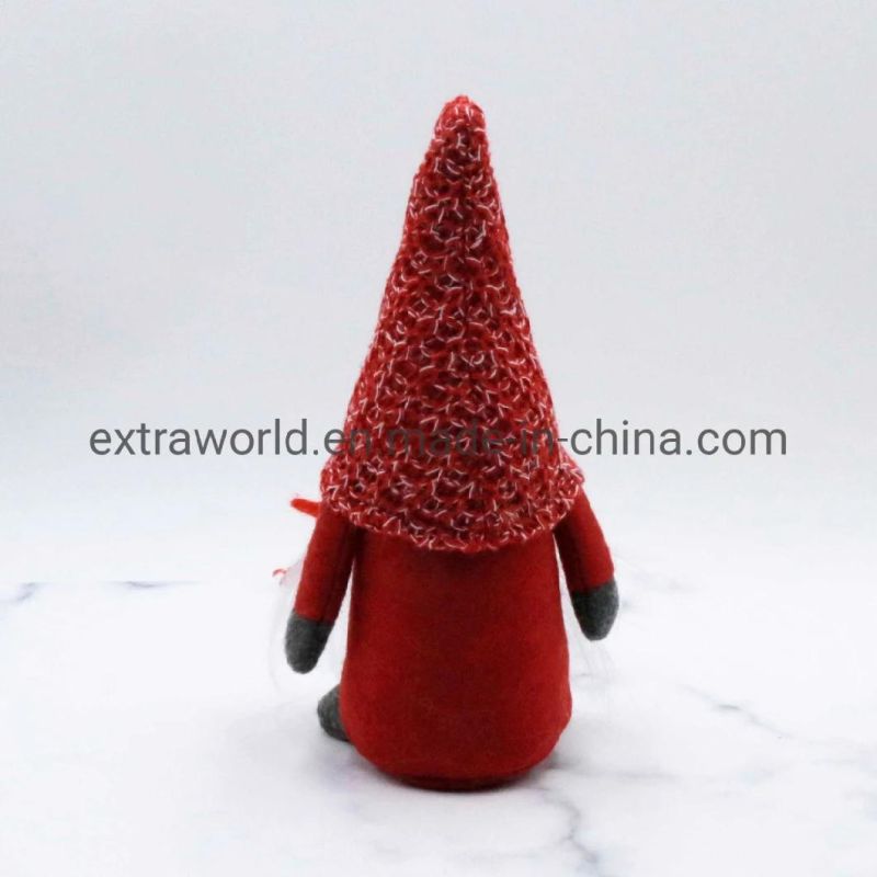 2021 Faceless Dwarf Doll Plush Doll Decoration Christmas Gift