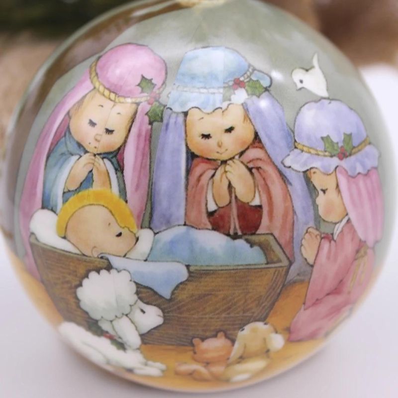 New Design High Quality Christmas Ornament Customized