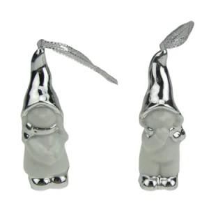 New Design Showpiece Ceramic Figurine Pendant