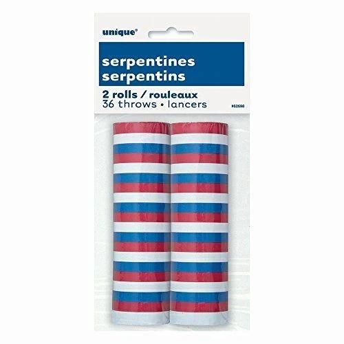 Colorful Party Paper Serpentine Streamer for Decoration