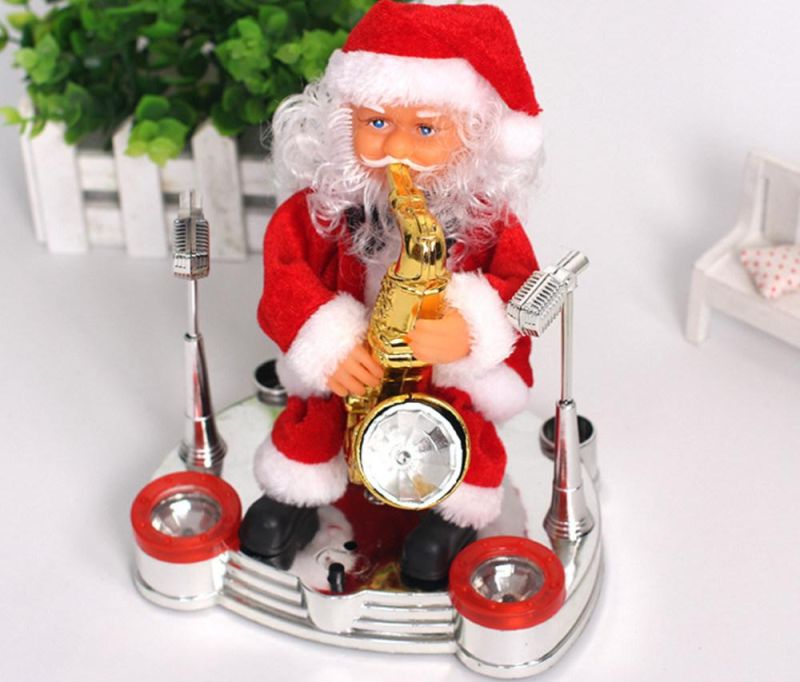 Lovely Cute Santa Claus Christmas Gifts Toy