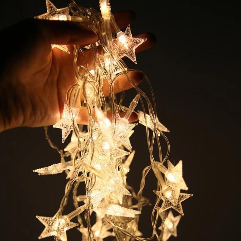 Decoration Christmas Light Halloween Lights Twinkle Star Light