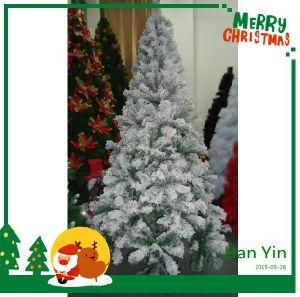 China Supplier Snow Frosted Christmas Tree for Holiday Decoration