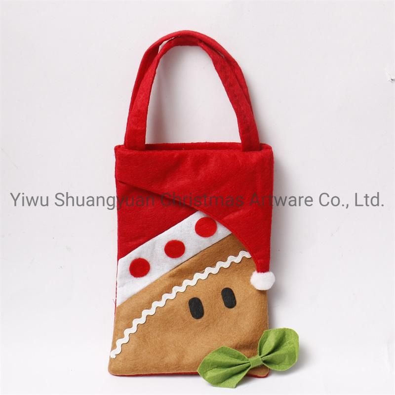 Christmas Knife and Fork Cover for Holiday Wedding Party Decoration Supplies Hook Ornament Craft Gifts
