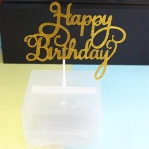 Creative Surprise Birthday Gift Cake Decoration Box Cash Box