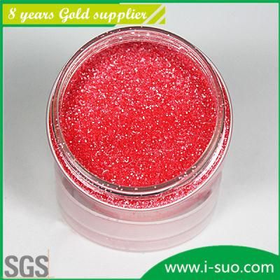Competitive Price Pearl Fluorescent Glitter Powder for Plastic