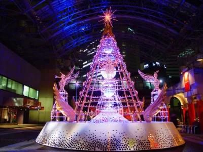 Hot Sale Artificial Giant Christmas Tree for Outdoor Decoration