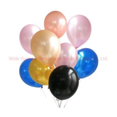 Wholesale Decoration Helium Globos Happy Birthday Party Balloon